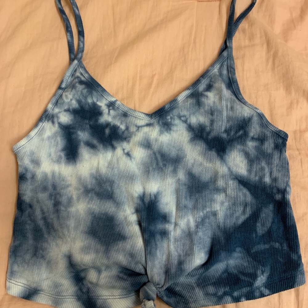Tie Dye Tank